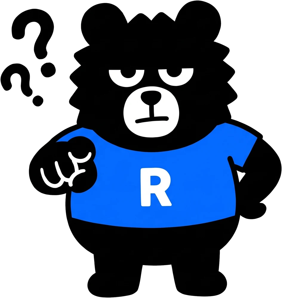 Oso Ruthless respondiendo preguntas
