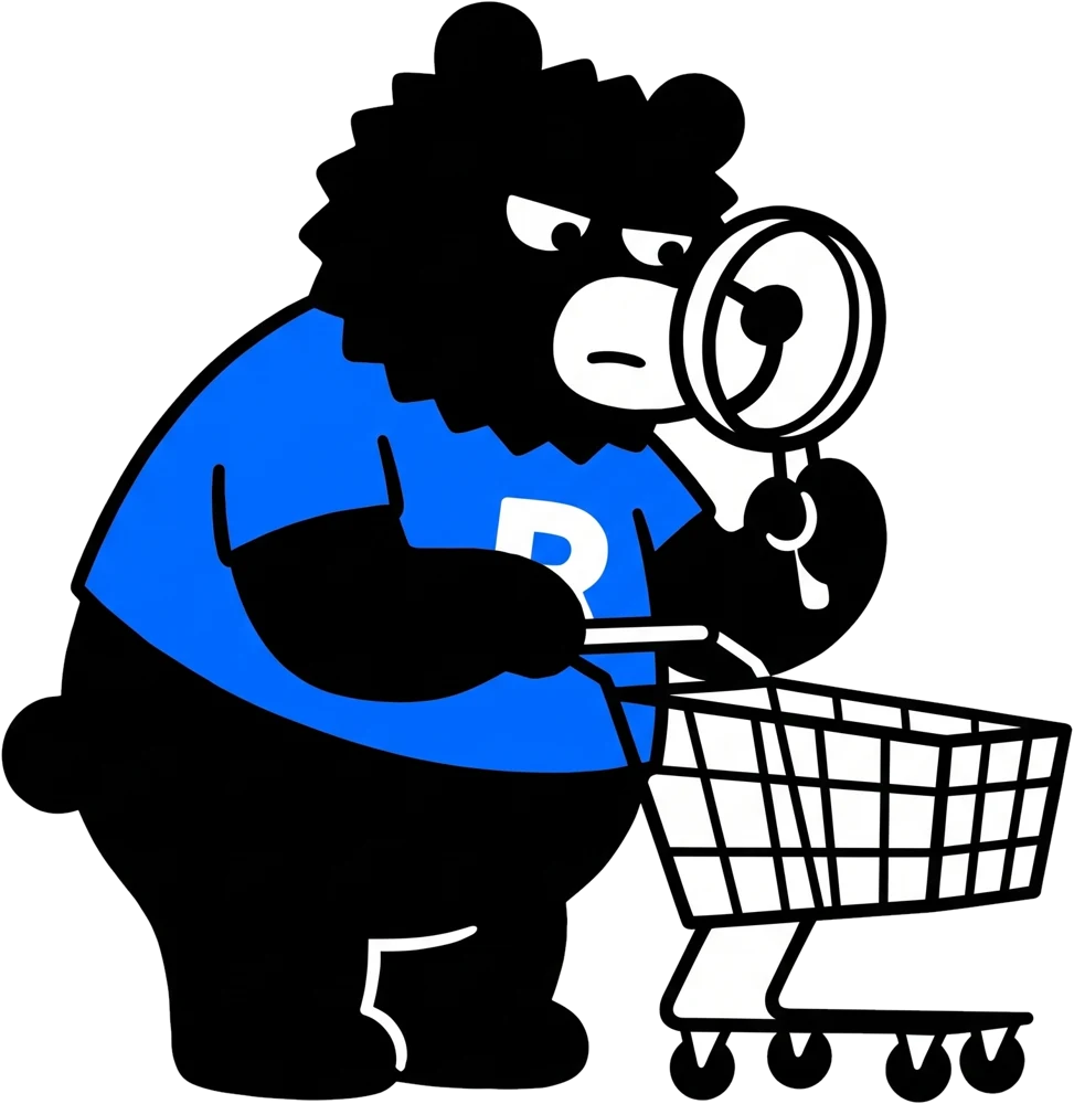 Oso Ruthless pensando en tu estrategia